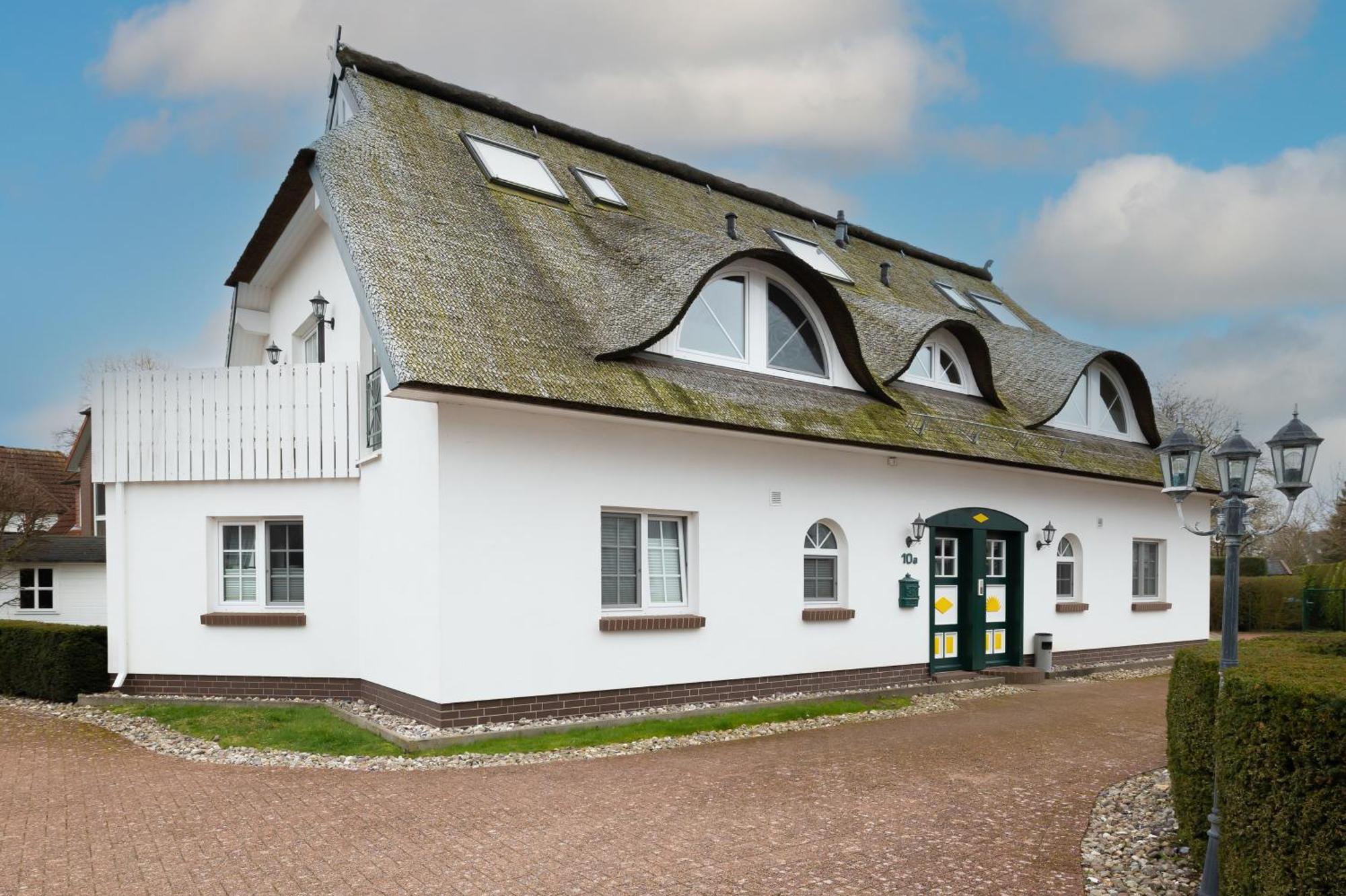 Ostseeidyll Ostseeheilbad Ostseeheilbad Zingst Exterior foto